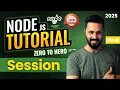 Node JS Tutorial in Hindi Send Email with Node js Step-by-Step