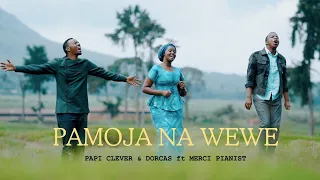 Download BWANA U SEHEMU YANGU - PAPI CLEVER \u0026 DORCAS Ft MERCI PIANIST : MORNING WORSHIP 167 MP3