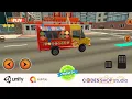 Pizza Delivery Van Driver Game 2025 Pizza Game Unity Game