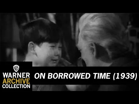 On Borrowed Time (Original Theatrical Trailer)