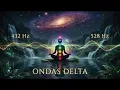 Ondas Delta vs Ruido de la Ciudad | Sueño Profundo Garantizado - 432 Hz 528 Hz  Dormir Profundamente