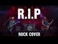 Download Lagu Bondan Prakoso \u0026 Fade2Black - R.I.P | ROCK Cover 🎸🔥 Powerful Fresh Version