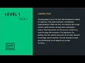 Internship Oasis Infobyte Level-1 Task-1 Web Development LANDING PAGE