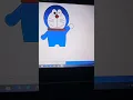 doraemon using turtle