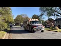 Henrico fire Medic 322 And Engine 309 Responding For A Person Bleeding