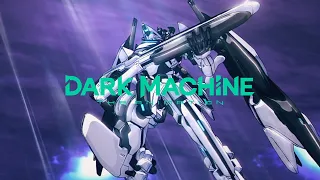 YouTube影片, 內容是DARK MACHINE THE ANIMATION 的 前導影片