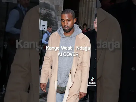 Mimoza Shkodra - Ndarja (Kanye West AI Remix)
