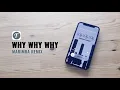 Download Lagu WHY WHY WHY Ringtone (Marimba Remix) | Ringtone Why Why Why iKon Tribute | Download FREE TUUNES APP