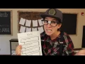 Emergency Sub Plans - Capitalization Punctuation