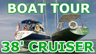 World Cruising Sailboat – Episode 96 – Lady K Sailing