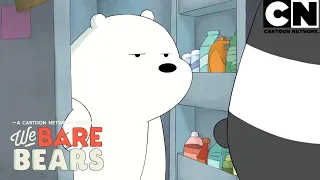Polar siempre tiene algo inesperado preparado | Escandalosos | Cartoon Network