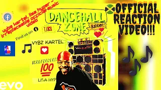 vybz kartel lisa hyper irreplaceable official music video