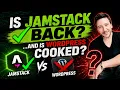 Is Jamstack Back Time to ditch Wordpress