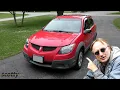 Stop Buying Toyotas Buy This Pontiac Made By Toyota Instead for Only 800