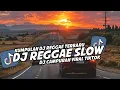 KUMPULAN DJ REGGAE SLOW TERBARU || DJ CAMPURAN VIRAL TIKTOK 2025🎵 