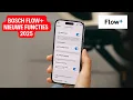 Lagu Is Flow+ het waard? Nieuwe Bosch eBike functies 2025 op een rij