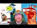 Lagu The GOOFIEST, must-play indie WarioWare | Buster Jam