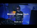 Download Lagu ZELENIN -  Live DJ Set 2025 (Minimal | Deep Tech Mix) Music Live DJ Mix 4k