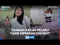 Lagu LIVE: Tangan Terbalut Perban Putih, Gelagat Kakak Pelaku Pembunuhan Ibu di Medan Menjadi Sorotan