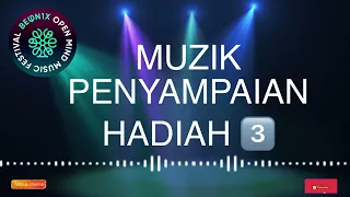 Download MUZIK PENYAMPAIAN HADIAH,GIMIK,ANUGERAH 3 HQ MP3