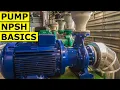 Pump NPSH Basics