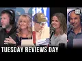 Tuesday Reviews Day The Stranger American Murder Cowboy Cartel The Sand Pebbles The Union