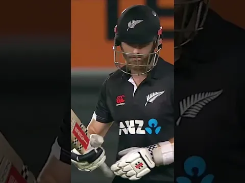 🐐 vs India | Williamson On Top