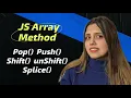 JavaScript Array Methods Explained with Examples Boost Your Coding Skills