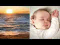 Bruit blanc bébé 🌊 Nature : BRUIT DES VAGUES de l'océan, dormir (08H00)
