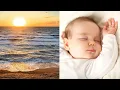 Lagu White noise baby 🌊 Nature : ocean waves sound, sleep (08H00)