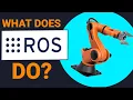 What Does ROS Do ROS Robotics Framework Overview