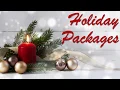 2019 Spa Holiday Packages