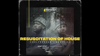 preview of the upcoming brett sa and soulfreakah ep entitled 