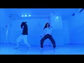 Mii Dance practice movie『Bitter (feat. Mulatto)  - Queen Naija -』