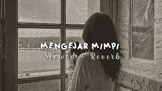 Download Yovie \u0026 Nuno - mengejar mimpi ( slowed + reverb ) MP3