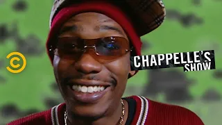 the mad real world chappelle s show