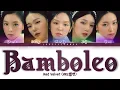 Red Velvet (레드벨벳) – BAMBOLEO Lyrics (Color Coded Han/Rom/Eng)