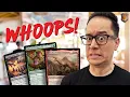 Commander Cards We Were Wrong About The Command Zone 744 MTG EDH Magic Gathering