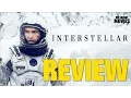 INTERSTELLAR Review