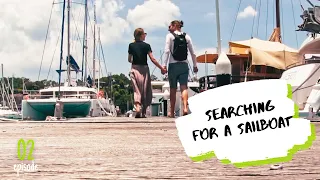 SEARCHING for a Cruising Catamaran in South-East ASIA ✸ S1:E2 ✸
