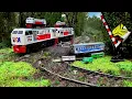 Download Lagu Menemukan Kereta Api Indonesia, KRL Commuterline, Lokomotif cc300, Palang Pintu Perlintasan KAI #01