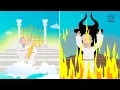 Rich Man and Lazarus | Jesus Calms the Storm - Animated Bible Stories