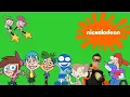 Classic Nickelodeon Late-Night 2001-2003 Full Episodes With Commercials Bumpers Promo