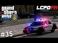 GTA IV LCPDFR SP v1 1 Episode 35 - Cop Car Pile Up LCPDFR 2022