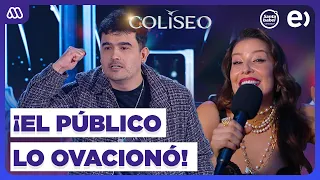 ¿Se ganó al público? La rutina de Oscar Thiers | COLISEO | CAPÍTULO 4 | TEMP 2