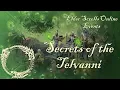 ESO Events Secrets of the Telvanni
