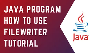 How to append the content of a File using FileWriter Core Java Tutorial Java for Beginners
