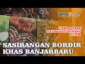 Download Lagu SASIRANGAN BORDIR KHAS KOTA BANJARBARU
