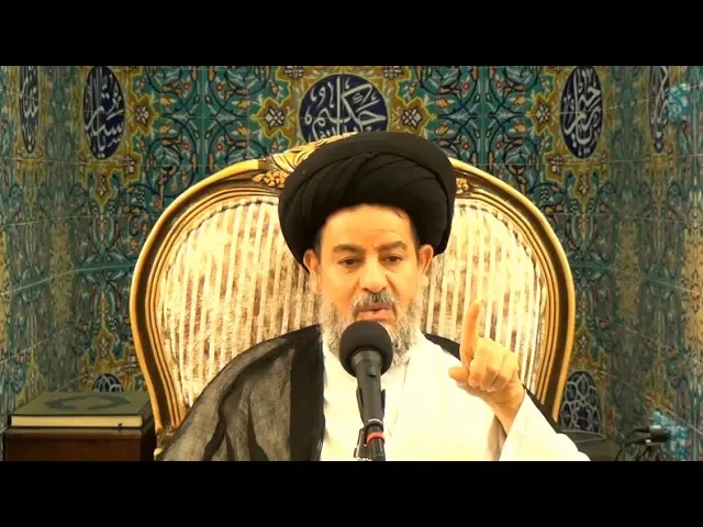 ⁣يوجد بداخل الكيان الشيعي من هو أداة ولا يعتقد بالتشيع ولكنه لا يعلن خروجه لأنه سيصبح ورقة لاقيمة لها