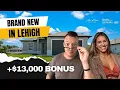 This Florida NEW HOME Gives You 13 000 Lehigh Acres Tour